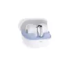 True Wireless Earbuds White Shark GEB-TWS-201 Blaze White