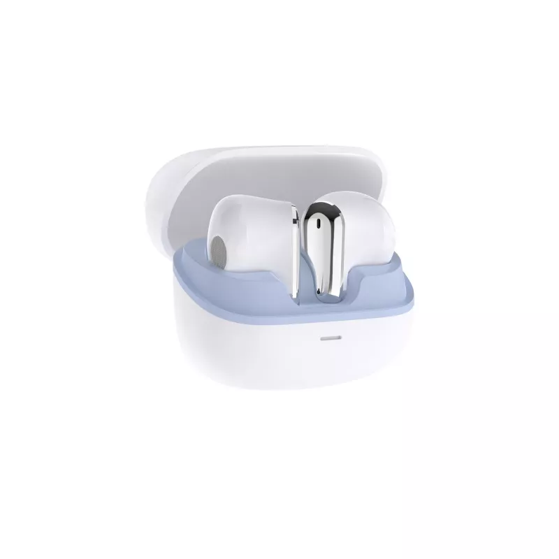 True Wireless Earbuds White Shark GEB-TWS-201 Blaze White