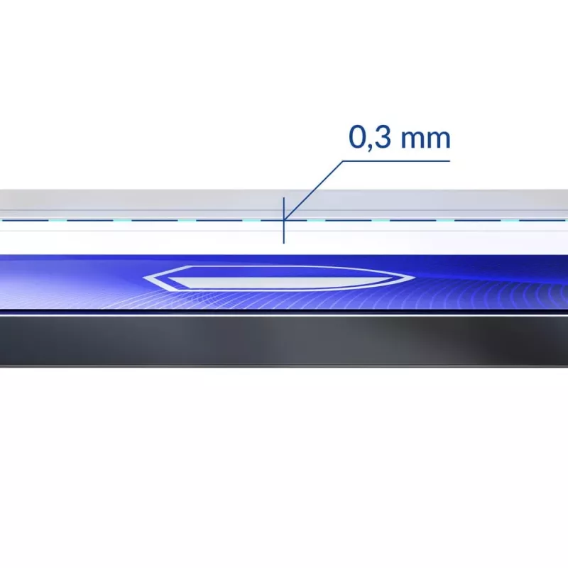 3MK Flexible Glass Samsung S23 5G