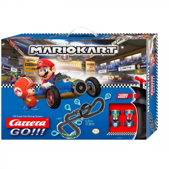 Carrera RC Nintendo Mario Kart Mach 8