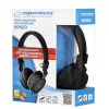 Headphones ESPERANZA BONGO EH212K — wired, head-band, 20–20000 Hz, 1.5 m cable, black