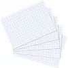 Index card Herlitz 10621290 White 100 pcs