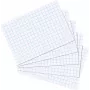 Index card Herlitz 10621290 White 100 pcs