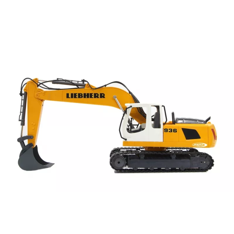 JAMARA Liebherr R936, Excavator, 1:20, 8 Years, 1,22 kg