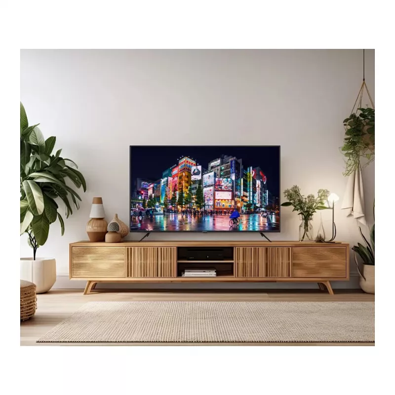 JAPANNEXT JN-IPS500UHD60F 50 inch IPS UHD Monitor 4K 60Hz 3x HDMI DisplayPort Speakers VESA