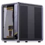 Computer Case Jonsplus BO400 Midi Tower ATX Black