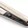 Straightening iron BABYLISS ST914PE — ceramic/titanium plates, 13 heat levels, 100–240V, Beige/Copper