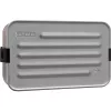 Food storage container SIGG 8698.00 Rectangular Box Black Grey