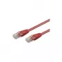 CAT 6 Network Cable Lose Ware - 2xRJ45 St. Unshielded