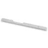 Mounting plate EK Water Blocks EK-Quantum Vector2 FTW3 Aluminium Stainless steel 19.1mm x 293mm x 4.5mm