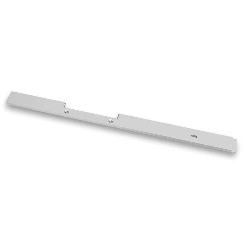 Mounting plate EK Water Blocks EK-Quantum Vector2 FTW3 Aluminium Stainless steel 19.1mm x 293mm x 4.5mm