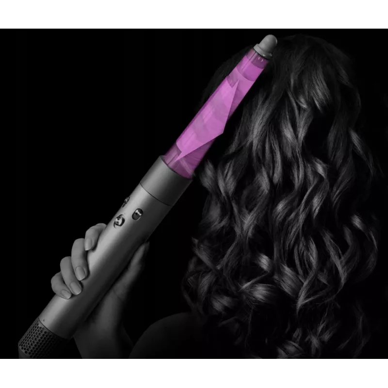 Dyson Airwrap i.d. Curly+Coily Blue/Topaz multistyler hair curler