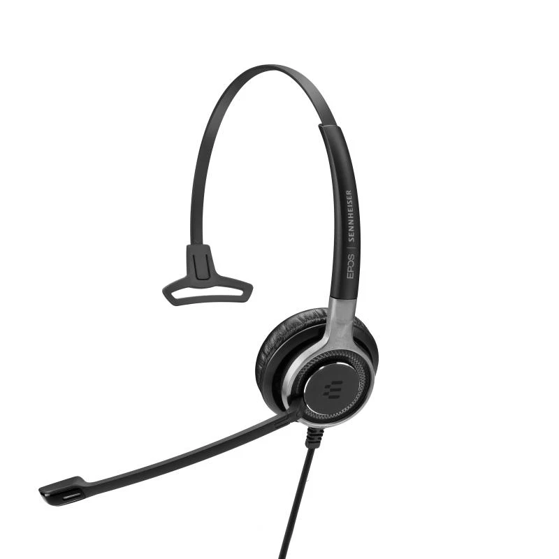 EPOS Sennheiser Headset Impact SC 635 mono black silver (1000642)