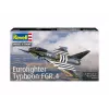 Scale Model Aircraft REVELL Eurofighter Typhoon FGR.4 1:48 Plastic Kit