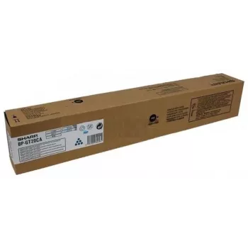 Sharp BP-GT20CA - Toner cyan - for BP10C20 / BP20C20 / BP20C25