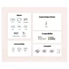 JAPANNEXT JN-MD-I156FHDR-T computer monitor 39.6 cm (15.6 inch) 1920 x 1080 pixels Full HD LED Touchscreen Grey