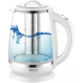 Electric Kettle CAMRY CR 1290w White