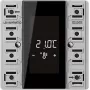 Jung LS5192KRMTSD Display Black