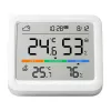 SwitchBot Meter Pro White LCD Battery 0 Temperature Humidity Sensor