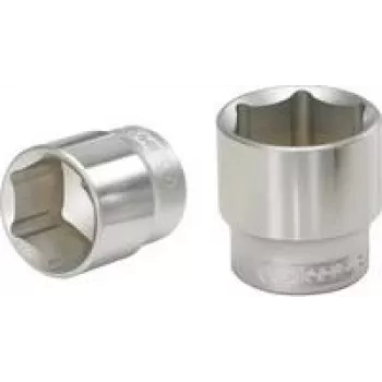 KS TOOLS 1/4 CLASSIC Hex Socket, 8mm (917.1408)