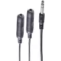 Audio Cable 6.35mm ShiverPeaks BS30501