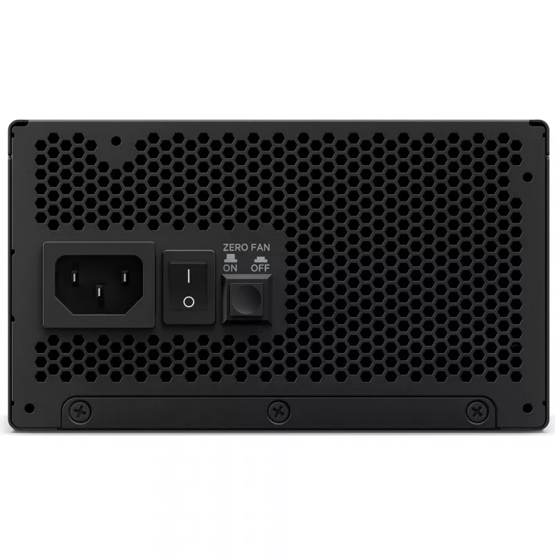 Power Supply NZXT C-Series C850 850W, Modular, 80+ Gold, ATX 3.1