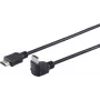 HDMI cable ShiverPeaks 1.3b 1.5 m — HDMI monitor/display cable