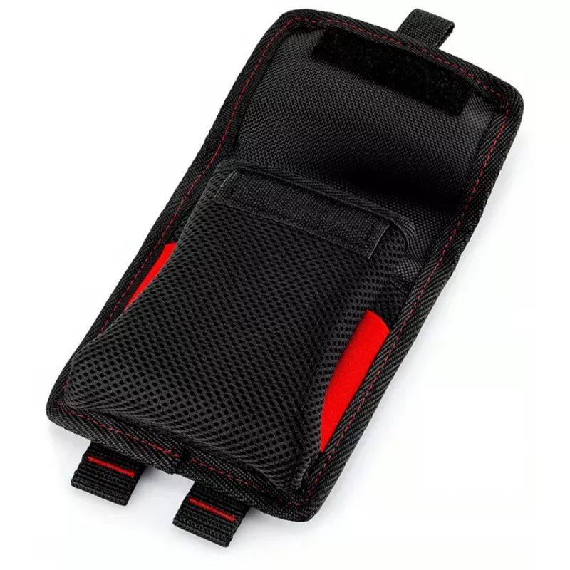 Tool Bag Knipex Modular Bag 00 19 50 LE Black/Red, empty, modular storage for tools