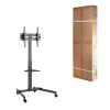 TV mount LogiLink BP0121 55 inch Black