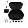 Gaming controller attachment Microsoft Xbox Elite Wireless Controller Series 2 Complete Component Pack Black Silver