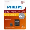 Philips FM32MP45B/00 memory card 32 GB MicroSDXC UHS-I Class 10