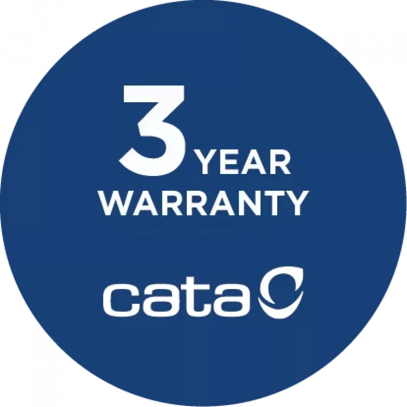 CATA ARMONIA 45 X Built-in Stainless Steel 645 m³/h