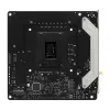 Motherboard ASRock Phantom Gaming Z890I Nova WiFi — Intel Z890, LGA 1851, mini ITX, DDR5, 2x M.2, Wi‑Fi 6E/7, 5Gb LAN, Thunderbolt