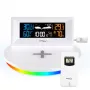 Wireless weather station with Qi GB213