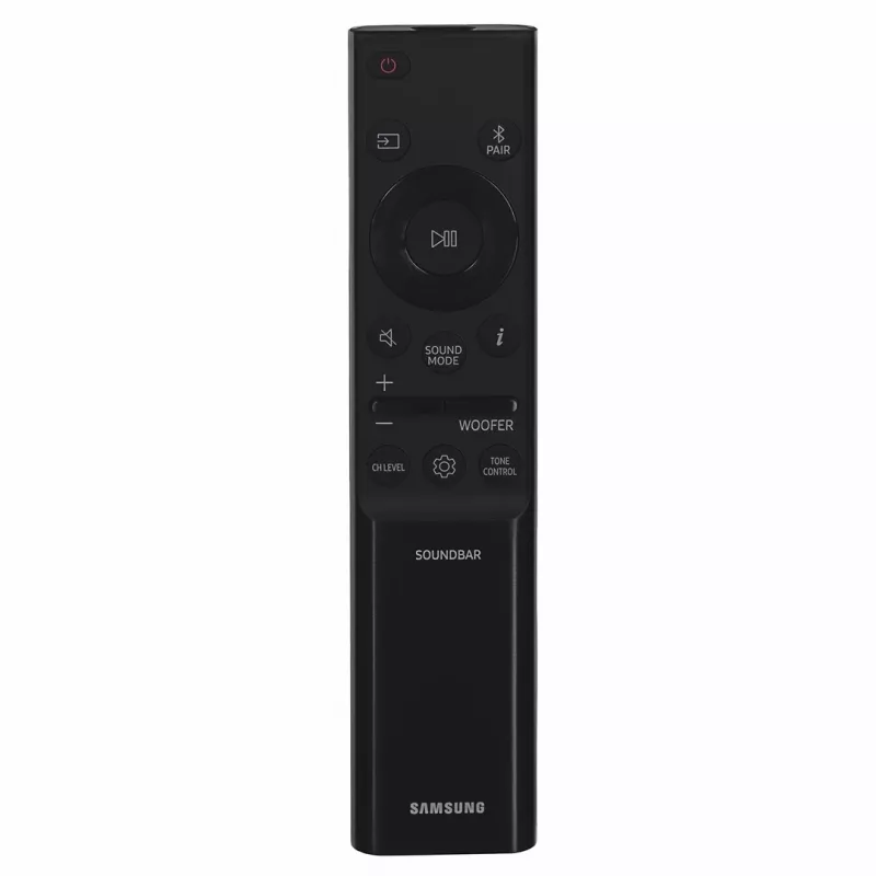 Samsung HW-B650F 3.1ch, 370W, Q-Symphony, Soundbar with Wireless Subwoofer, DTS Virtual:X
