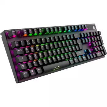 Keyboard Sharkoon SKILLER SGK20 Brown