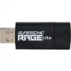 Flashdrive PATRIOT Rage Lite 1TB 120 MB/S USB 3.2 retractable Black (PEF1TBRLB32U)
