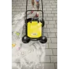 Kärcher S 6 Twin sweeper Black, Yellow