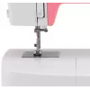 SINGER automatic sewing machine SIMPLE 3210 — electric, 68 stitches, 4-step buttonhole, free arm, 5.5 kg