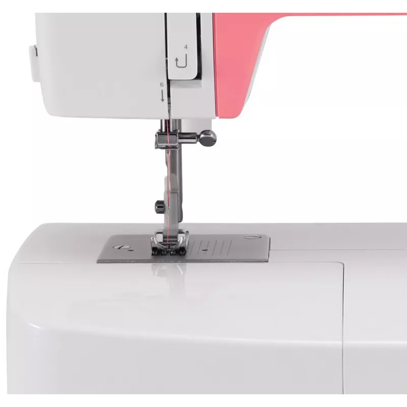 SINGER automatic sewing machine SIMPLE 3210 — electric, 68 stitches, 4-step buttonhole, free arm, 5.5 kg