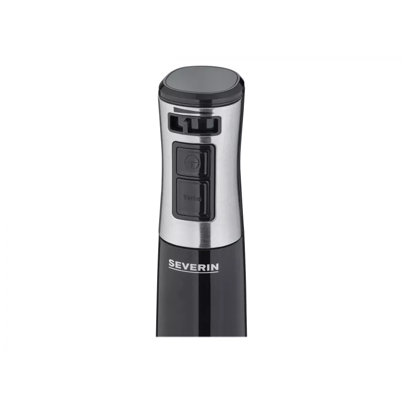 Immersion blender Severin SM 3772 Black Stainless steel
