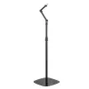 Microphone stand MACLEAN MC-337 height adjustable 626–1694 mm, load capacity 1 kg
