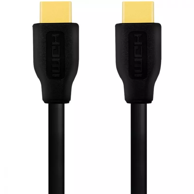 HDMI Cable LogiLink CH0100 1m Type A Male to Male 2.0 14.4 Gbit/s