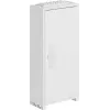 Rack cabinet Hager FWB41S freestanding rack IP44 white