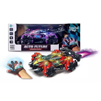 Future Auto R/C hand controlled