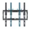 TV Wall Mount Esperanza HYPNOS 177.8 cm 70 inch Black Max 30 kg