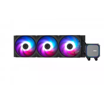 MSI MAG Coreliquid A13 360 Motherboard, Processor All-in-one liquid cooler 12 cm Black 1 pc(s)