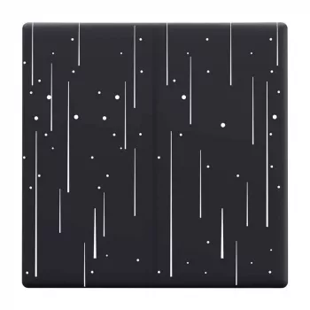Decorative cover / cap for T5 SONOFF Star 2C touch switch