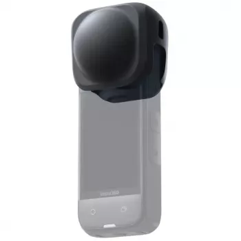 Camera lens cover Insta360 CINSBBMK Black 53.3mm 56.5mm 49.5mm