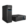 Eaton 3P700I UPS Standby Offline 0.7 kVA 420 W 4 AC outlets